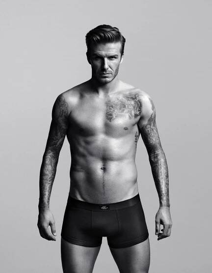 David Beckham sparks fan response with daring shirtless workout