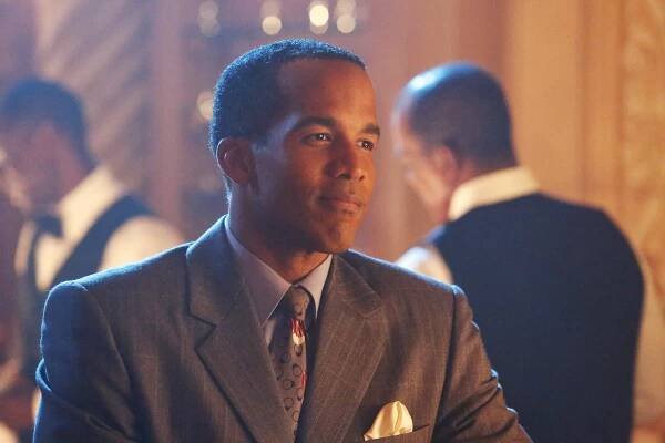 Agent Carter - A View in the Dark - Z filmu - Reggie Austin