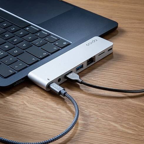 USB-C Hub Pro III