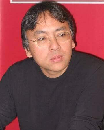 Kazuo Ishiguro foto