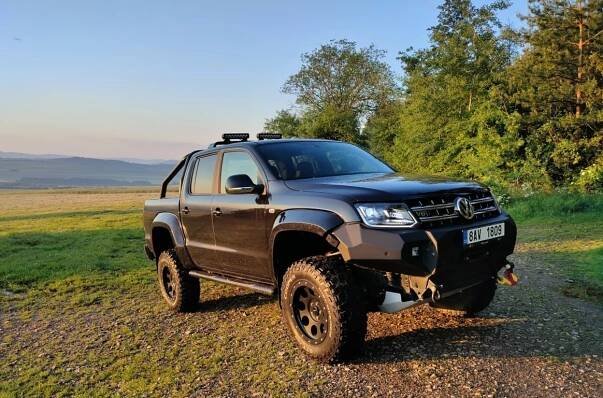 Test Volkswagen Amarok Delta 4×4: To nejlepší na konec | Autojournal.cz