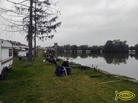Sudkovský kapr 2021, rybářské závody