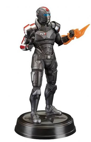 Figurka Mass Effect - Commander John Shepard