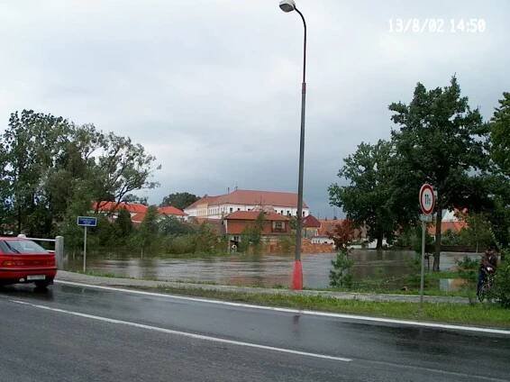 Povodně by dnes nenapáchaly takové škody. Živel však nelze zcela zastavit