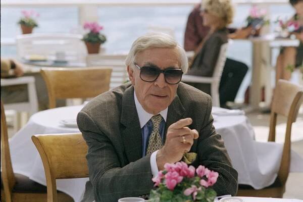 Detektivové z Hollywoodu - Z filmu - Martin Landau