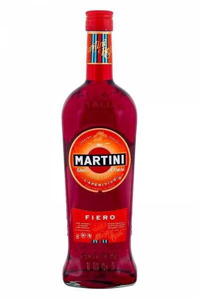 Martini Fiero - Alkoholonline.sk