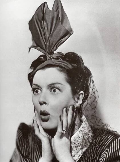 rosalind russell the women