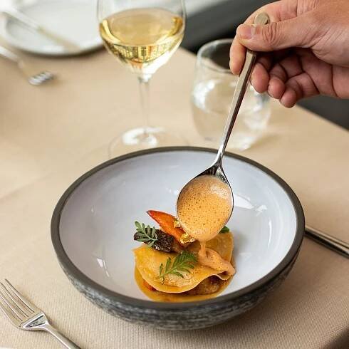 Le Dome – Riga - a MICHELIN Guide Restaurant