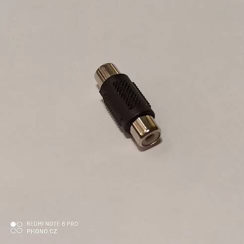 RCA CINCH prodlužovací F+ F