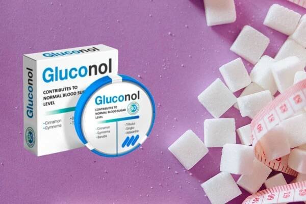 Gluconol - proč koupit