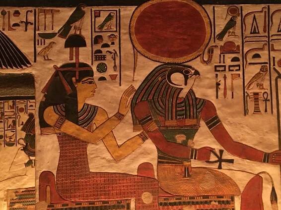Nefertari’s Narrative