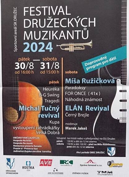 Festival družeckých muzikantů 24 1