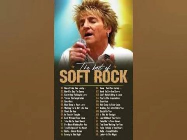 Greatest Soft Rock Hits 70s 80s 90s Rod Stewart, Eric Clapton, Bee Gees, Elton John #softrock