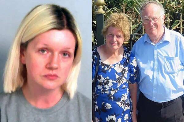Woman Poisoned Father, Stabbed and Bludgeoned Mother and Kept Bodies Hidden in Home for 4 Years
