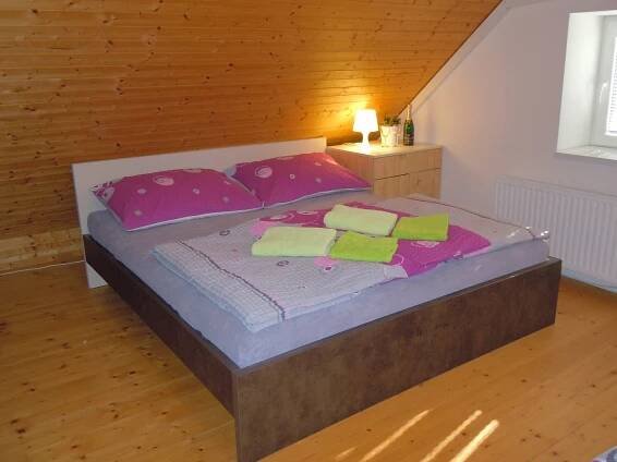 Javorový apartmán