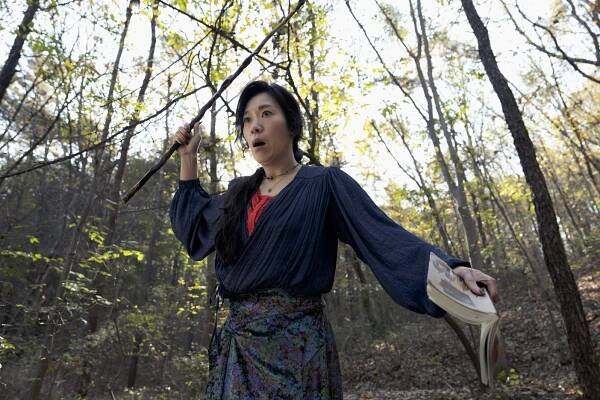 Hye-ran Yeom - No Other Choice - Z filmu