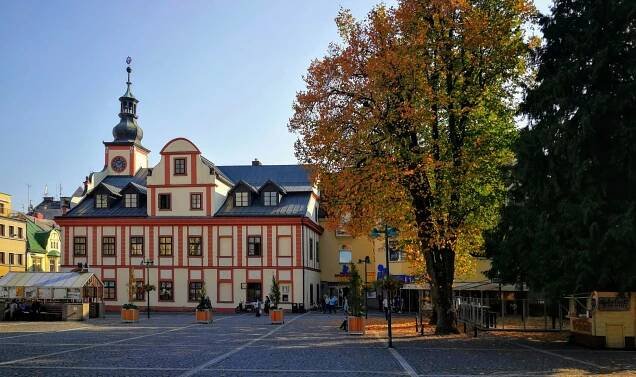 Regionální turistické informační centrum Krkonoše ve Vrchlabí foto 4