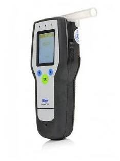 Dräger Alcotest 7510 s ověřením ČMI