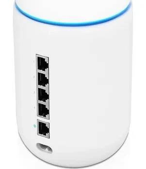 Ubiquiti networks WiFi router UniFi Dream Machine 5x GLan, unifi Controller, Gateway, 2,4/5GHz