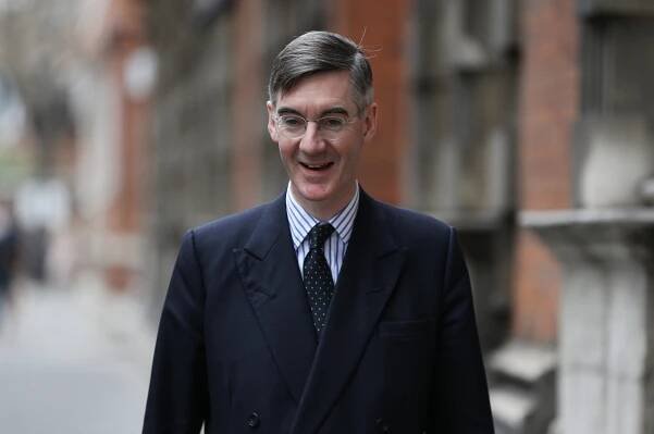  Jacob Rees-Mogg agreed to back Theresa May's Brexit deal over fears of no Brexit at all