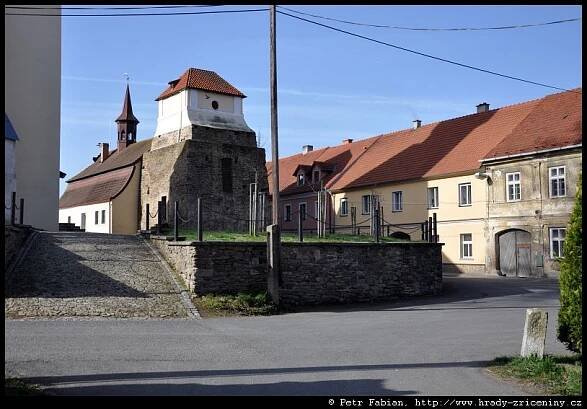 Načeradec – fotografie / hrady-zriceniny.cz