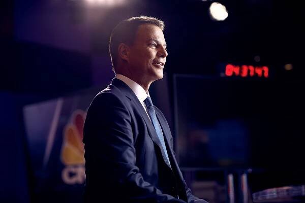 Shepard Smith To Depart CNBC As Primetime Newscast Is Canceled