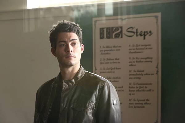 Laskavý dotek - Heaven's Just a Sin Away - Z filmu - Brian Hallisay