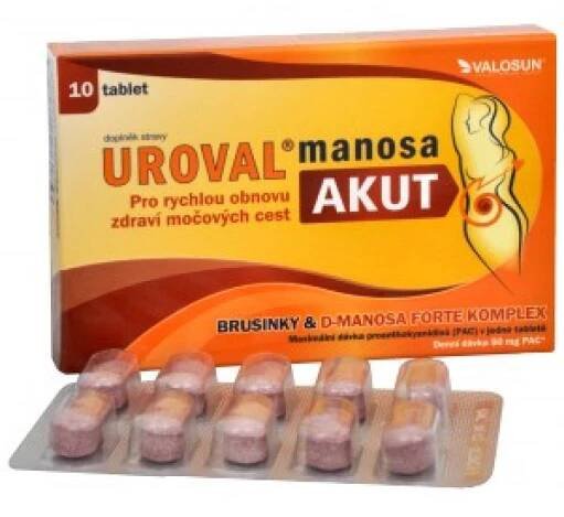 Uroval manosa