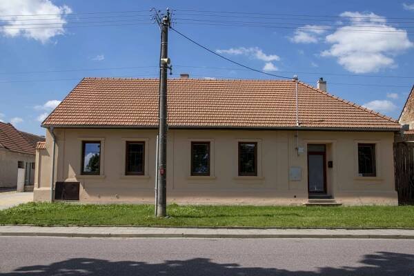 Poštovní, Dolní Dunajovice, okres Břeclav