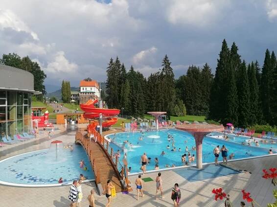 Termální park Velké Losiny – relaxace i zábava v podhůří Jeseníků | PrimaVylety.cz