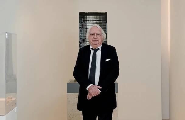 The Architect Richard Meier Steps Down After Harassment Allegations