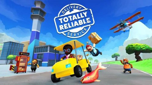 Totally Reliable Delivery Service for Nintendo Switch - Nintendo Official Site