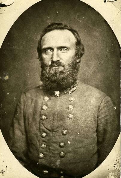 Thomas J. “Stonewall” Jackson (1824–1863) - Encyclopedia Virginia
