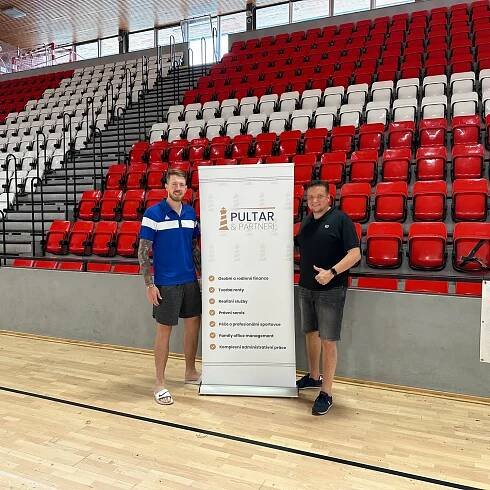 Péče o profesionální sportovce - Pultar a partneři s.r.o. - Váš maják ve světě financí