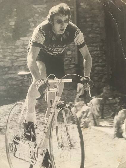 Peter Watson (cyclist)