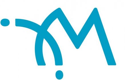 logo medical place bleu
