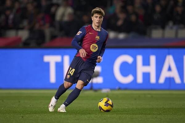 Barcelona and Mallorca finalizing €5m deal for Pablo Torre