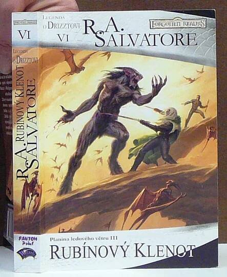 Autor Salvatore R. S. | Antikvariát Beneš