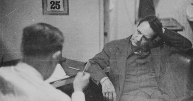 William Sebold dostal do vězení 33 nacistických agentů. Roky vypětí mu ale zničily zdraví