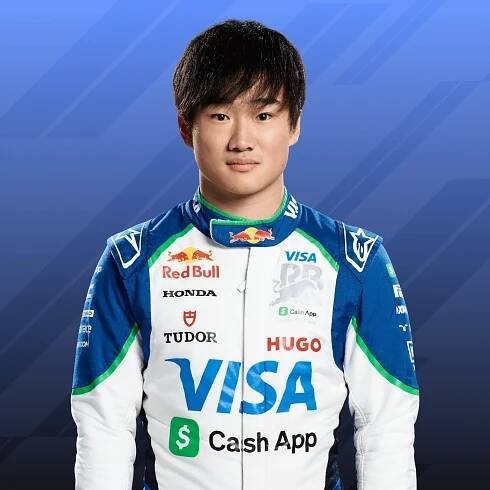 F1 Drivers 2025 - China