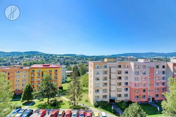 Prodej bytu 3+1, 79,85 m², Liberec XXX-Vratislavice nad Nisou, Zámecký vrch 1397 | Realitní makléři Liberec - Jan a Miroslav