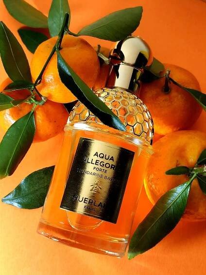 Aqua Allegoria Forte Mandarine Basilic Guerlain pro ženy