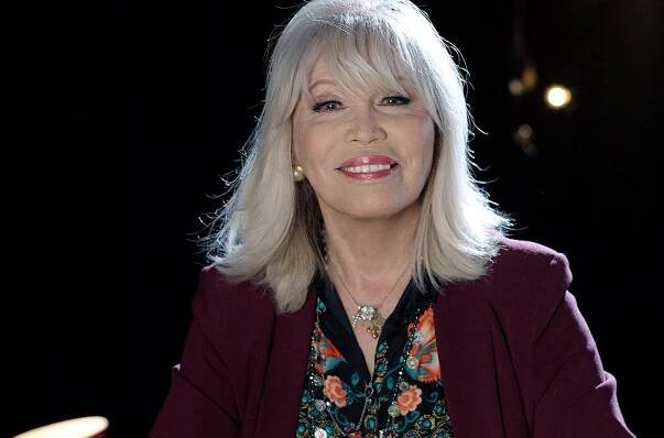 Queen Lear - Die Leben der Amanda Lear - Z filmu - Amanda Lear