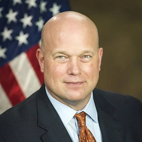Matthew G Whitaker - Lennart Meri Conference