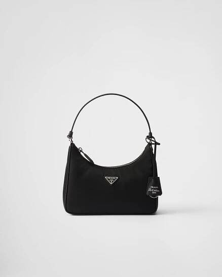 Prada Re-Edition 2005 Re-Nylon and Saffiano mini bag