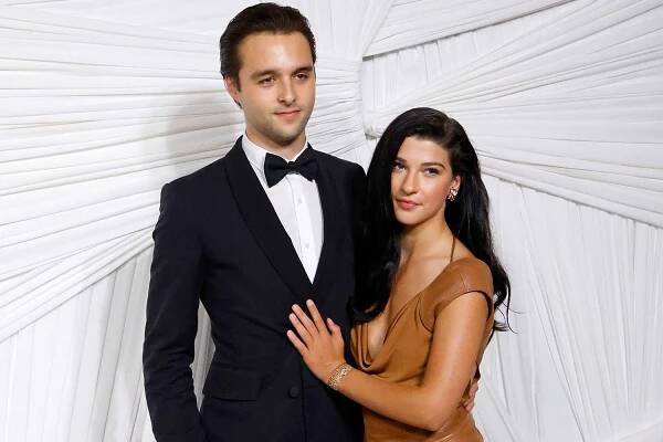 Phoebe Gates Shares Loved-Up Photos with Boyfriend Arthur Donald from Date Night at The Albies