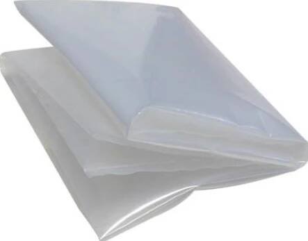 Igelitový pytel 120μ transparentní 55 x 90 cm 80 l 1 ks