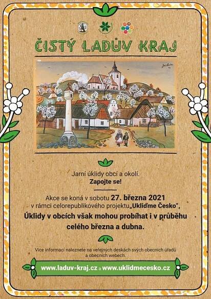 Úklid v Ladově kraji 1