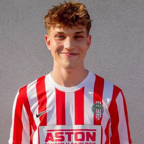 Profil hráče Filip Kirchberger | FK Viktoria Žižkov