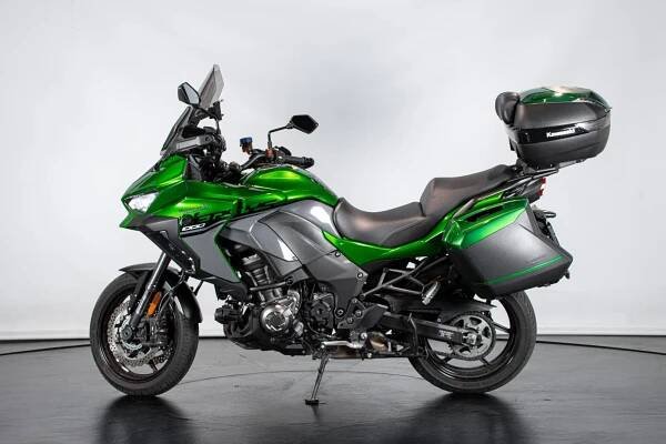 Kawasaki VERSYS 1000 SE (2020), 15.900 €